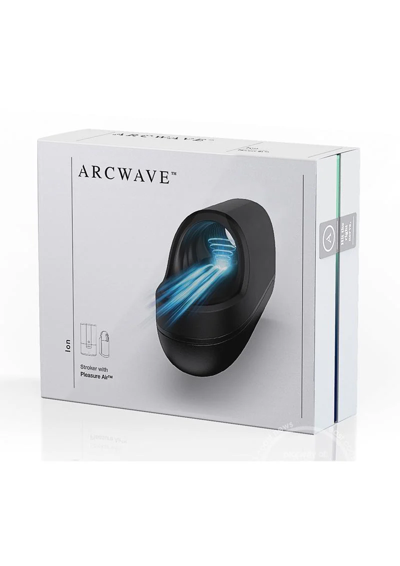 Arcwave Ion Air Pleasure Male Masturbator - Image 2