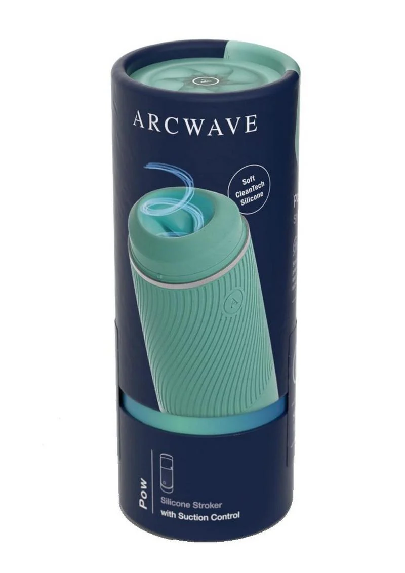 Arcwave Pow Silicone Dual End Stroker - Image 10