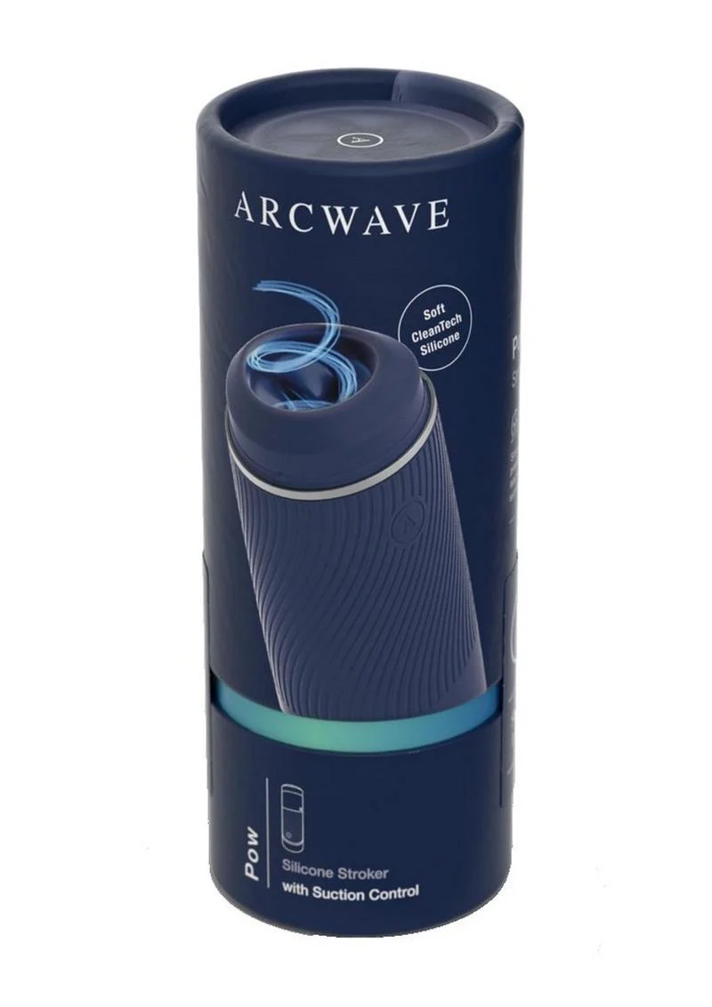 Arcwave Pow Silicone Dual End Stroker - Image 6