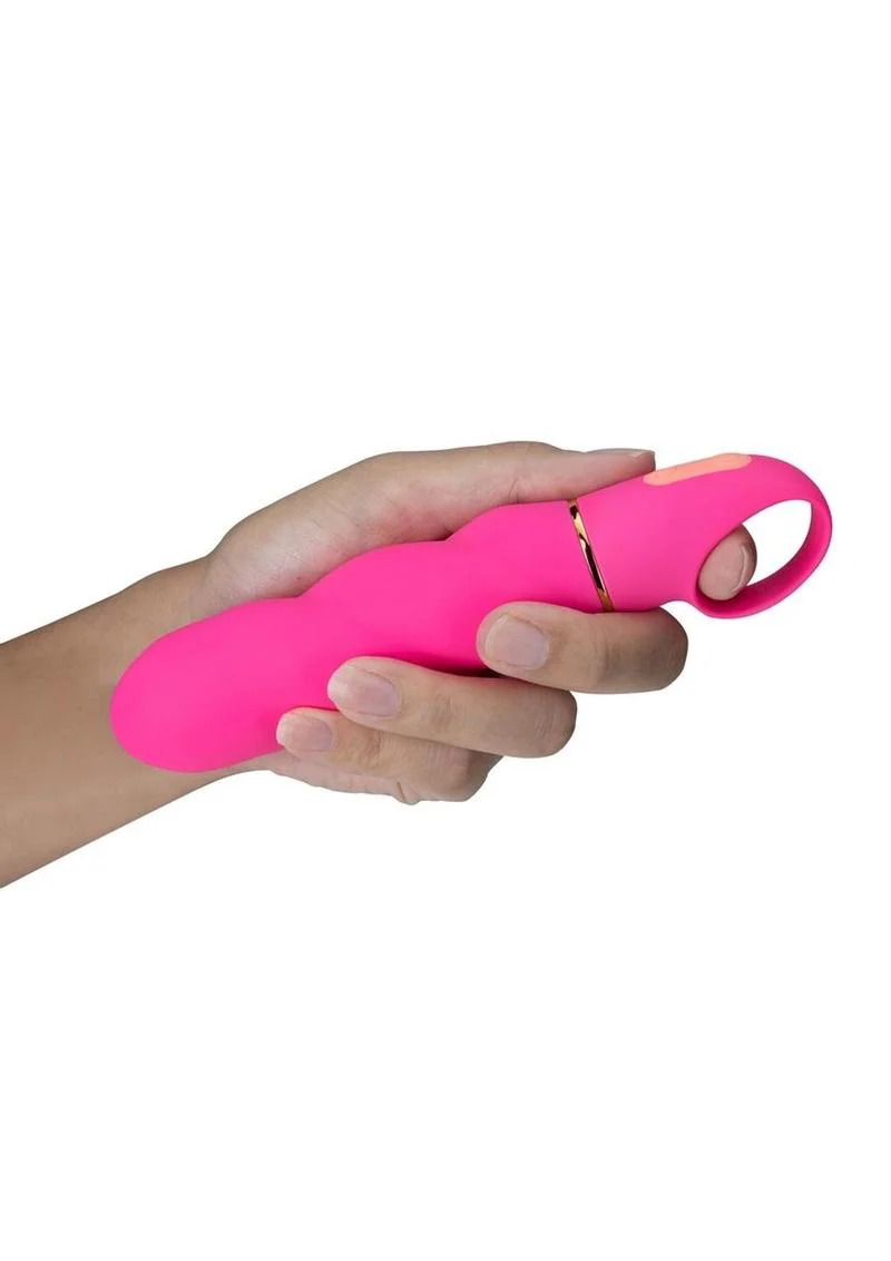 Aria Amazing AF Silicone Vibrator - Image 4