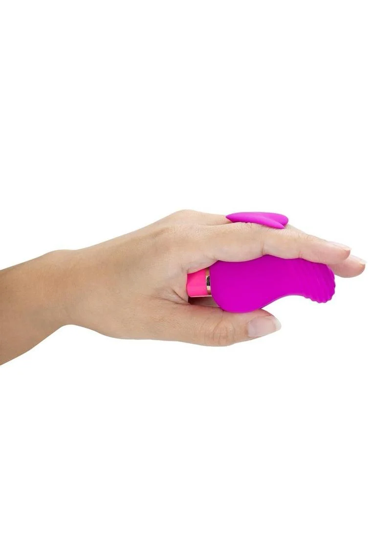 Aria Erotic AF Rechargeable Silicone Vibrator - Image 4