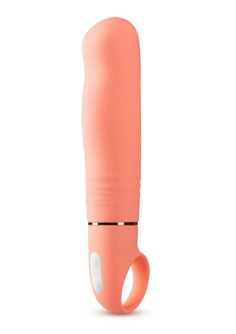 Aria Smokin' AF Silicone Vibrator - Image 3