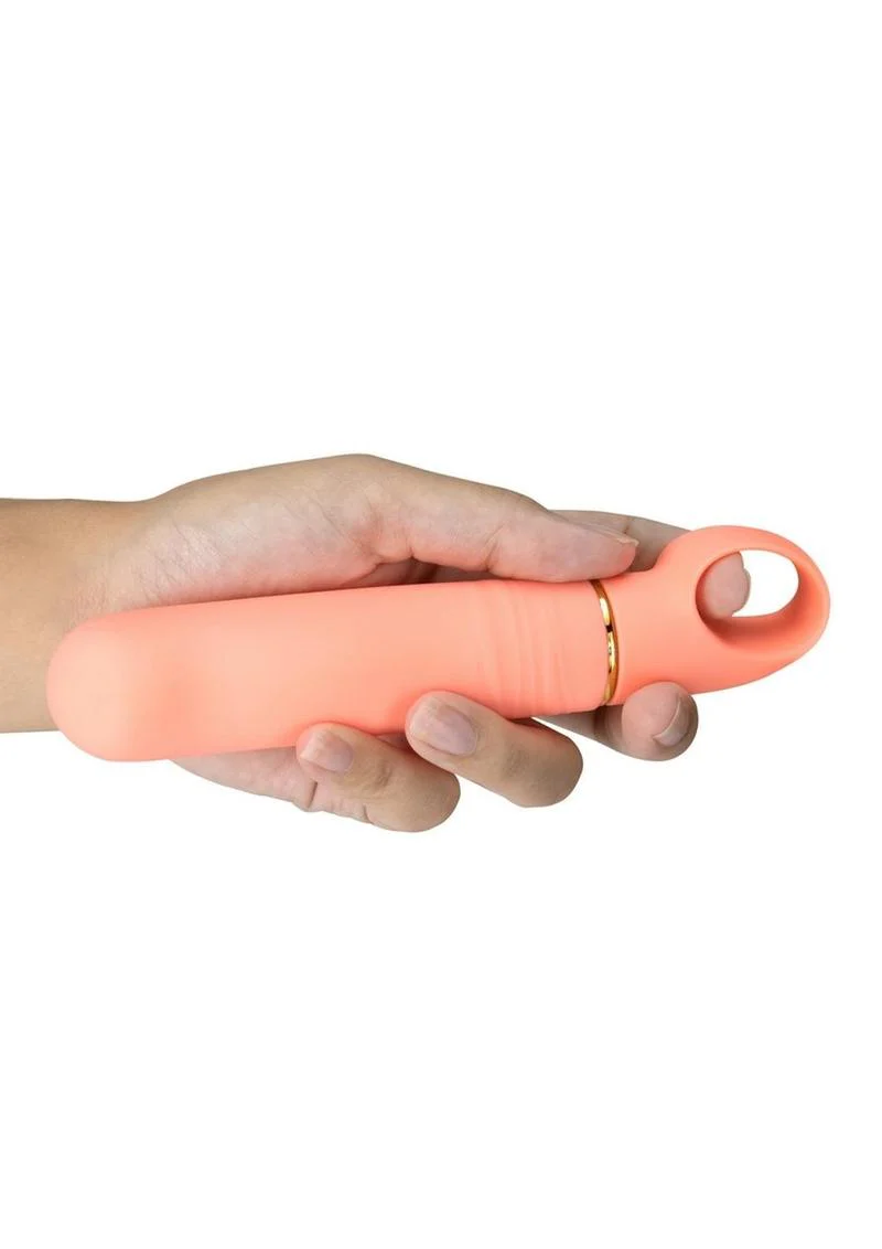 Aria Smokin' AF Silicone Vibrator - Image 4