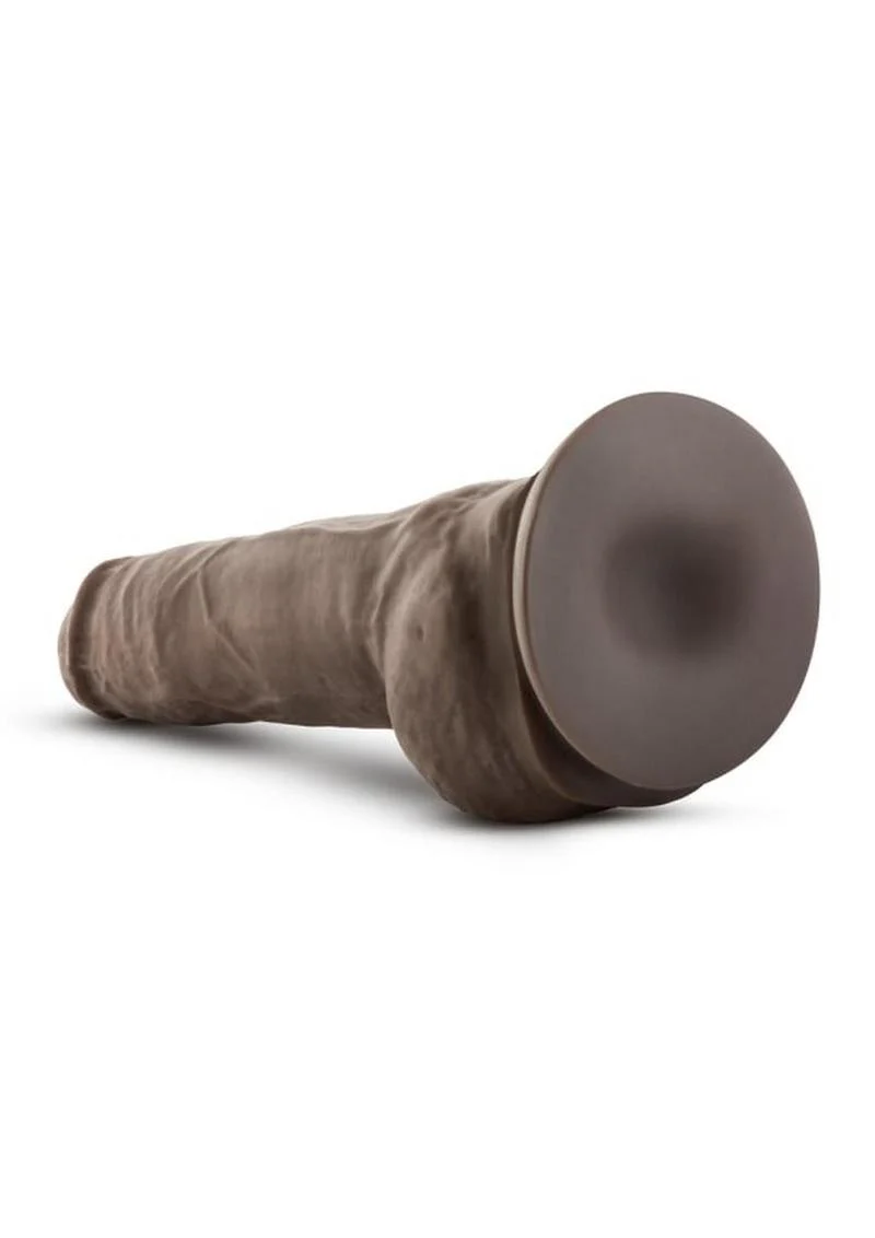 Au Naturel Big Boy Dildo with Balls - Image 7