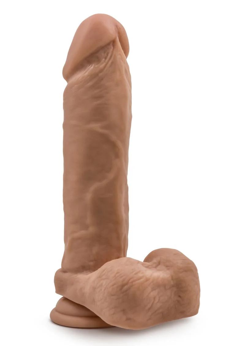Au Naturel Dildo with Suction Cup - Image 13