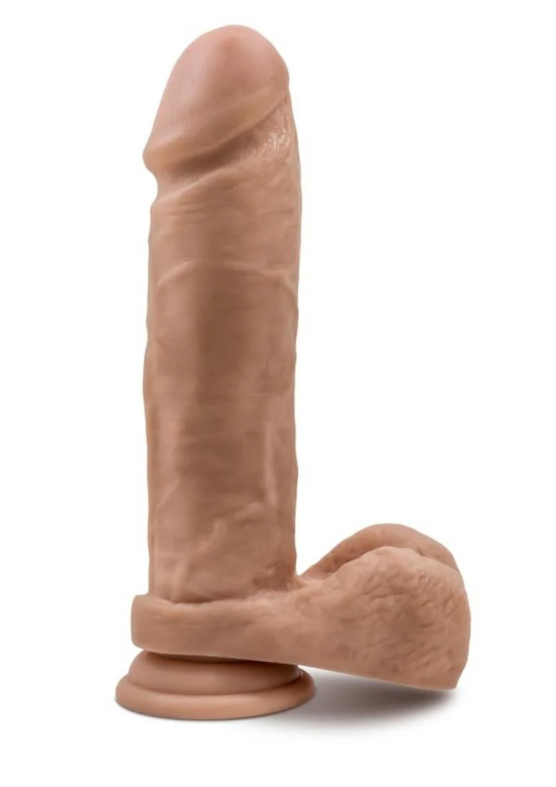 Au Naturel Dildo with Suction Cup - Image 15
