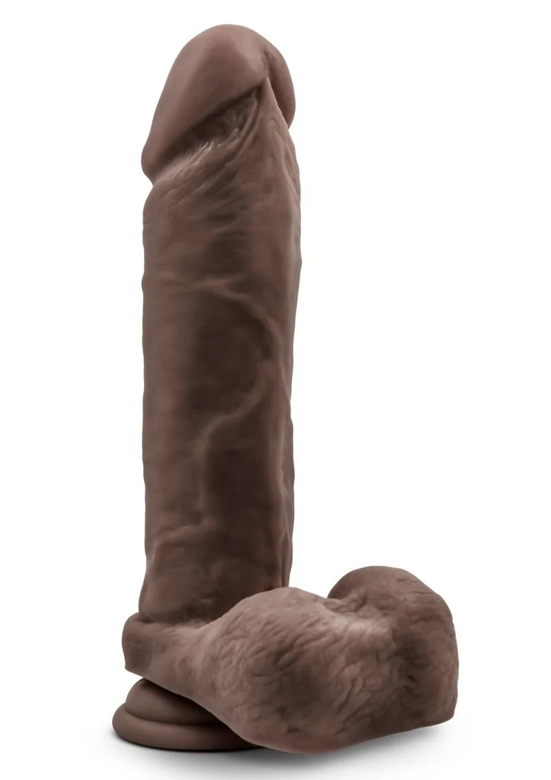 Au Naturel Dildo with Suction Cup - Image 17