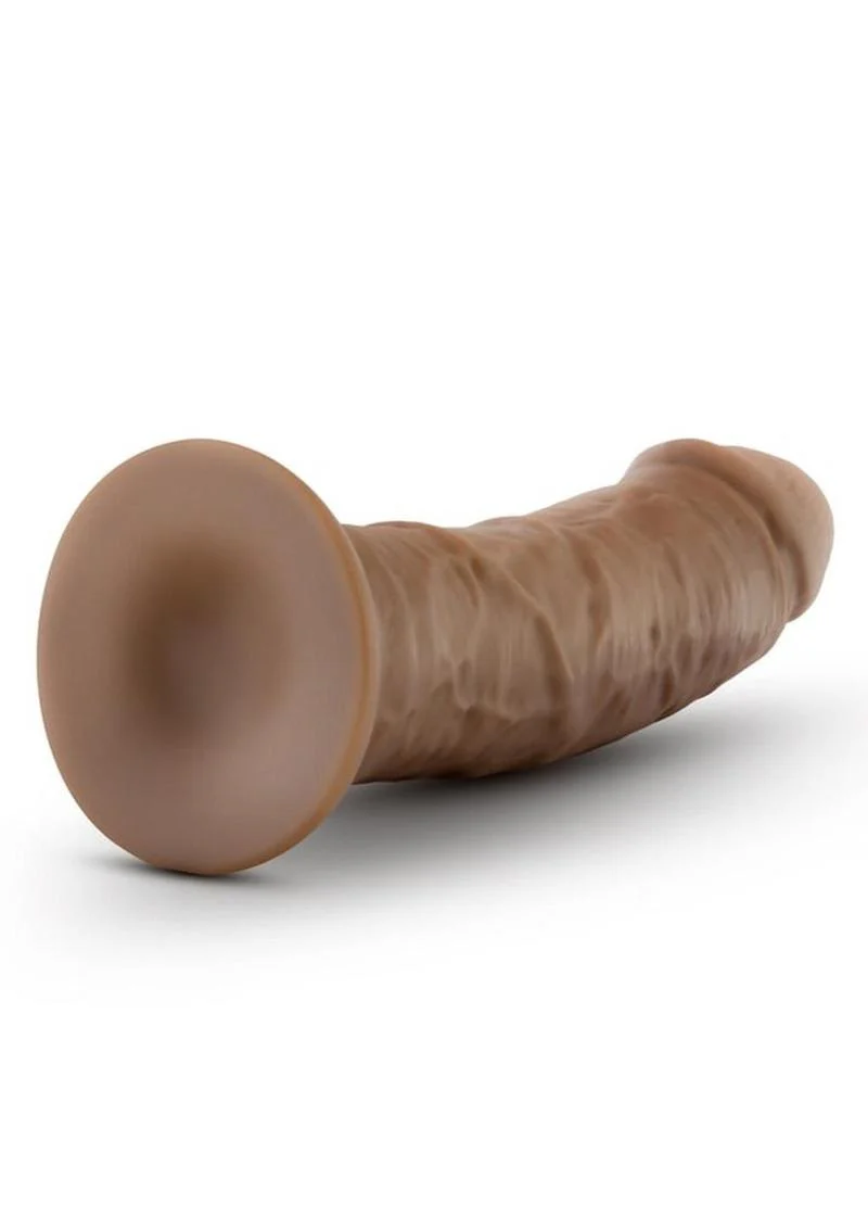 Au Naturel Dildo with Suction Cup - Image 3