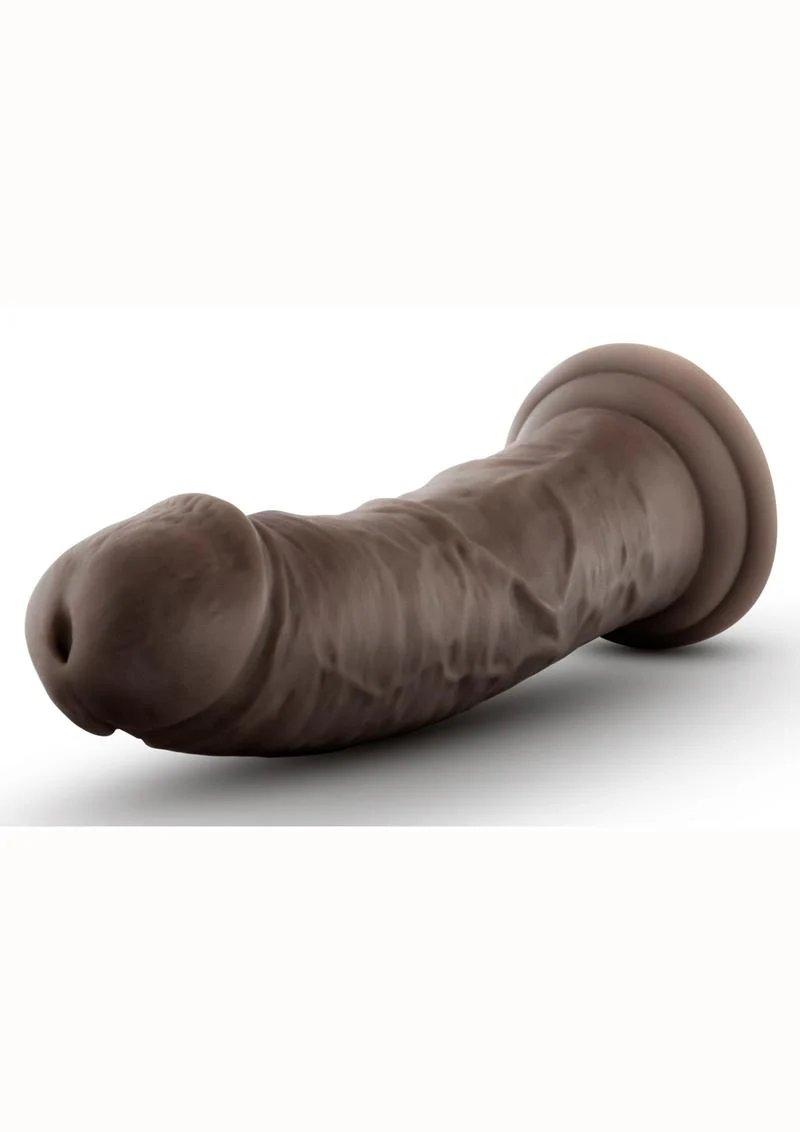 Au Naturel Dildo with Suction Cup - Image 5
