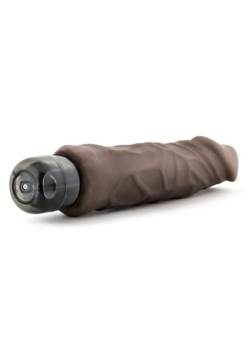 Au Naturel Home Wrecker Vibrating Dildo - Image 3