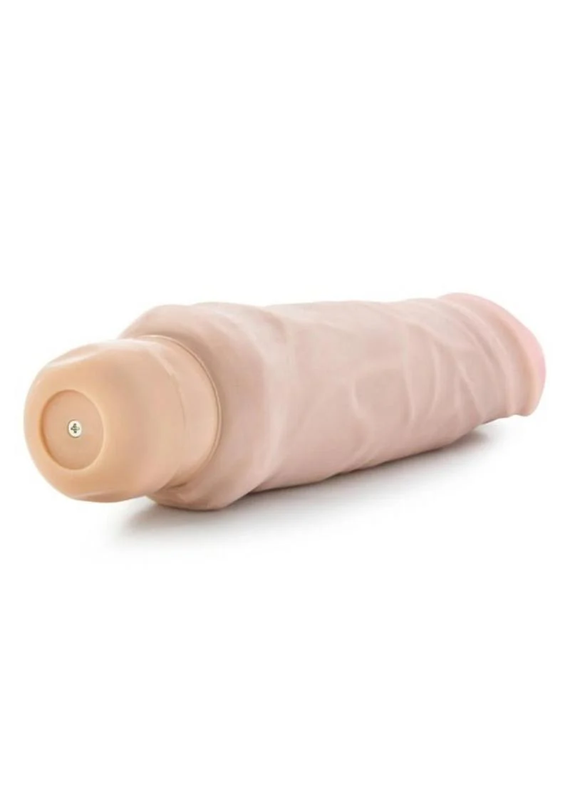 Au Naturel Home Wrecker Vibrating Dildo - Image 7