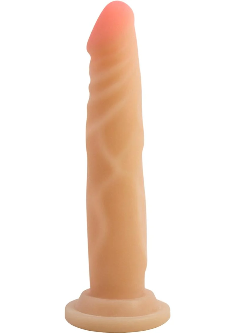 Au Naturel Ronnie Dildo with Suction Cup