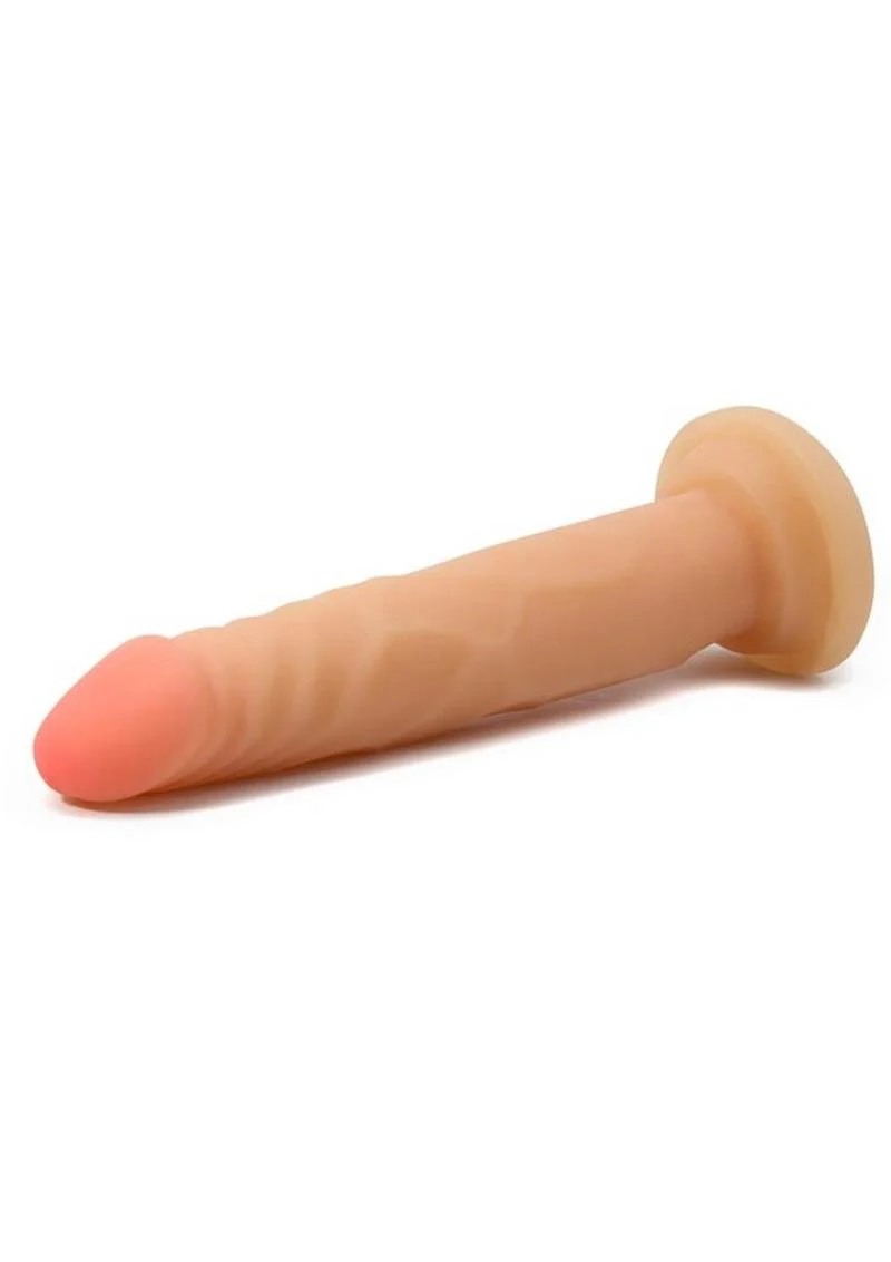 Au Naturel Ronnie Dildo with Suction Cup - Image 3