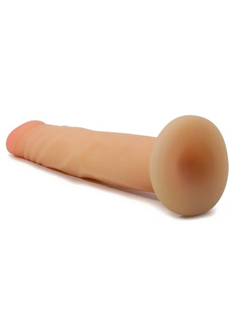 Au Naturel Ronnie Dildo with Suction Cup - Image 4
