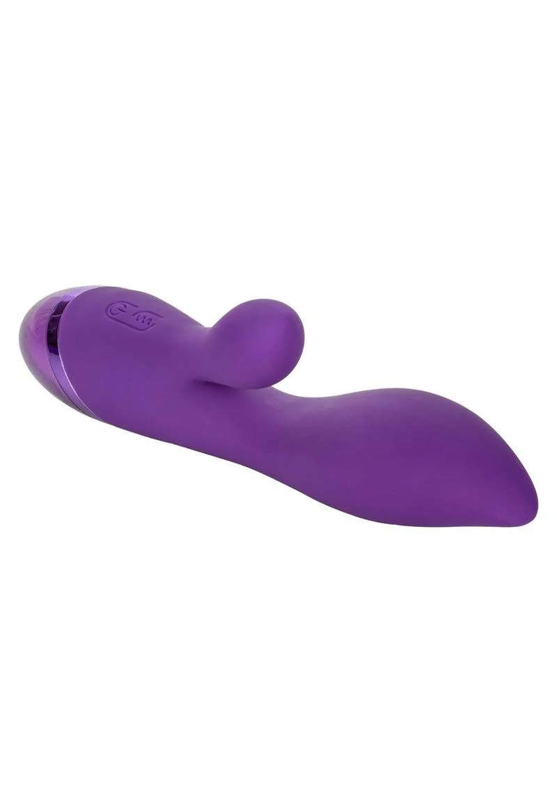 Aura Dual Lover Dual Vibrating Silicone USB Rechargeable Waterproof - Image 3