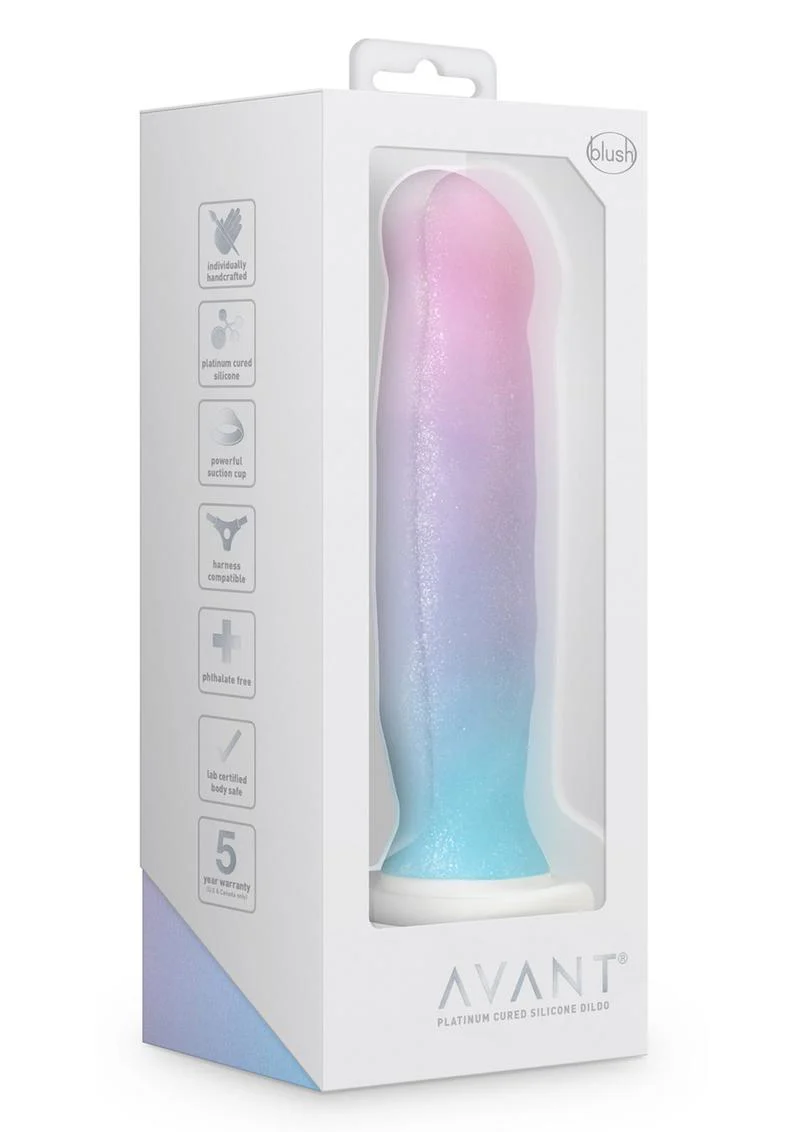 Avant D17 Lucky Silicone Dildo - Image 2