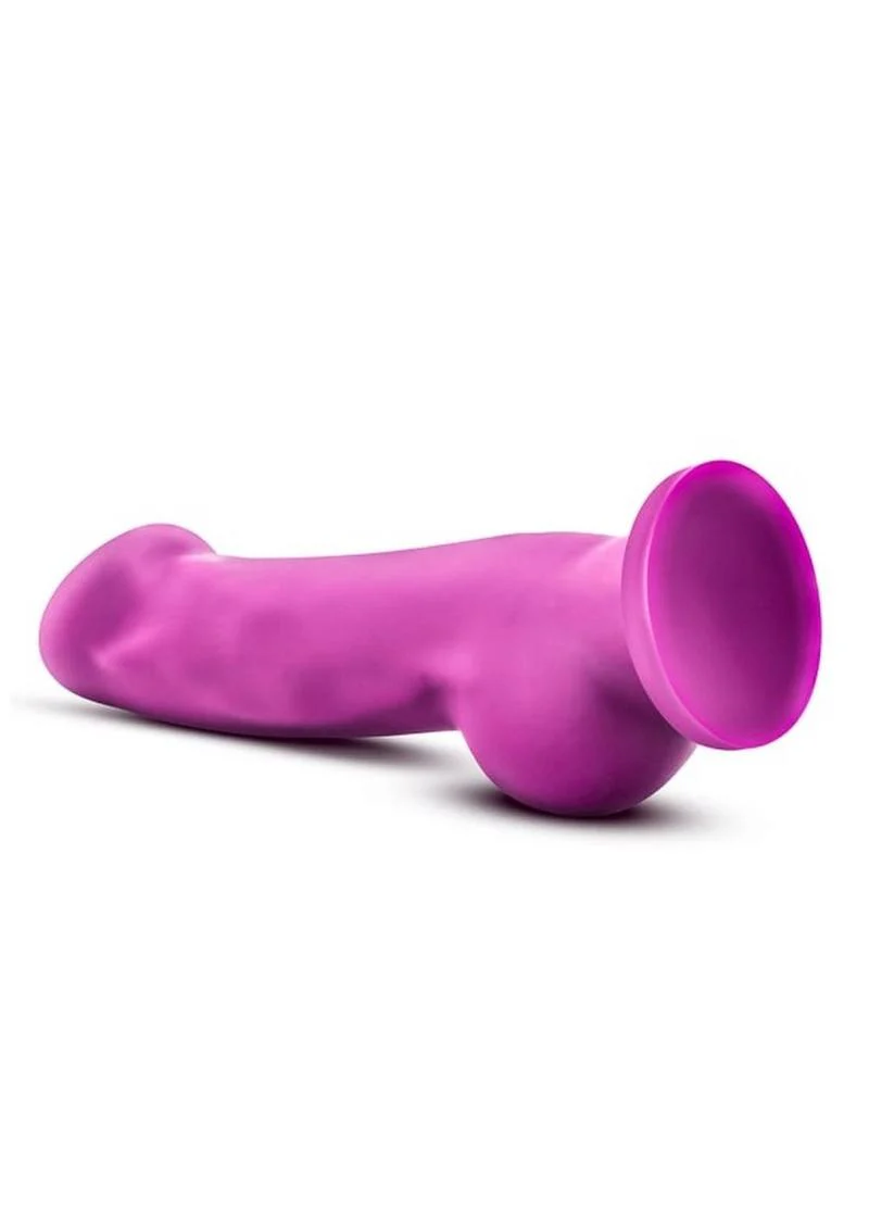 Avant D7 Ergo Silicone Dildo with Suction Cup - Image 4