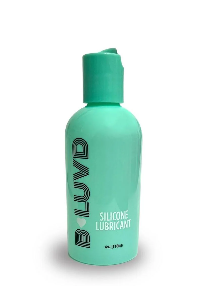 B-Luvd Silicone Lubricant - Image 2