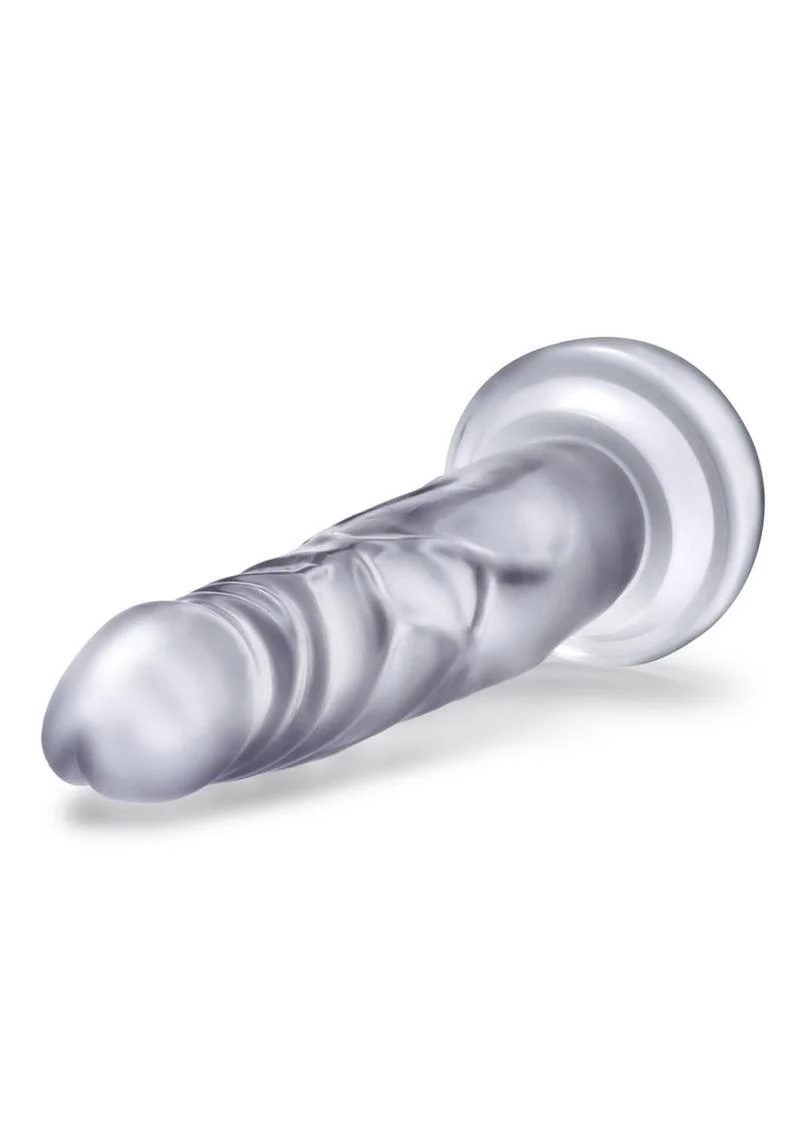 B Yours Diamond Crystal Dildo - Image 3