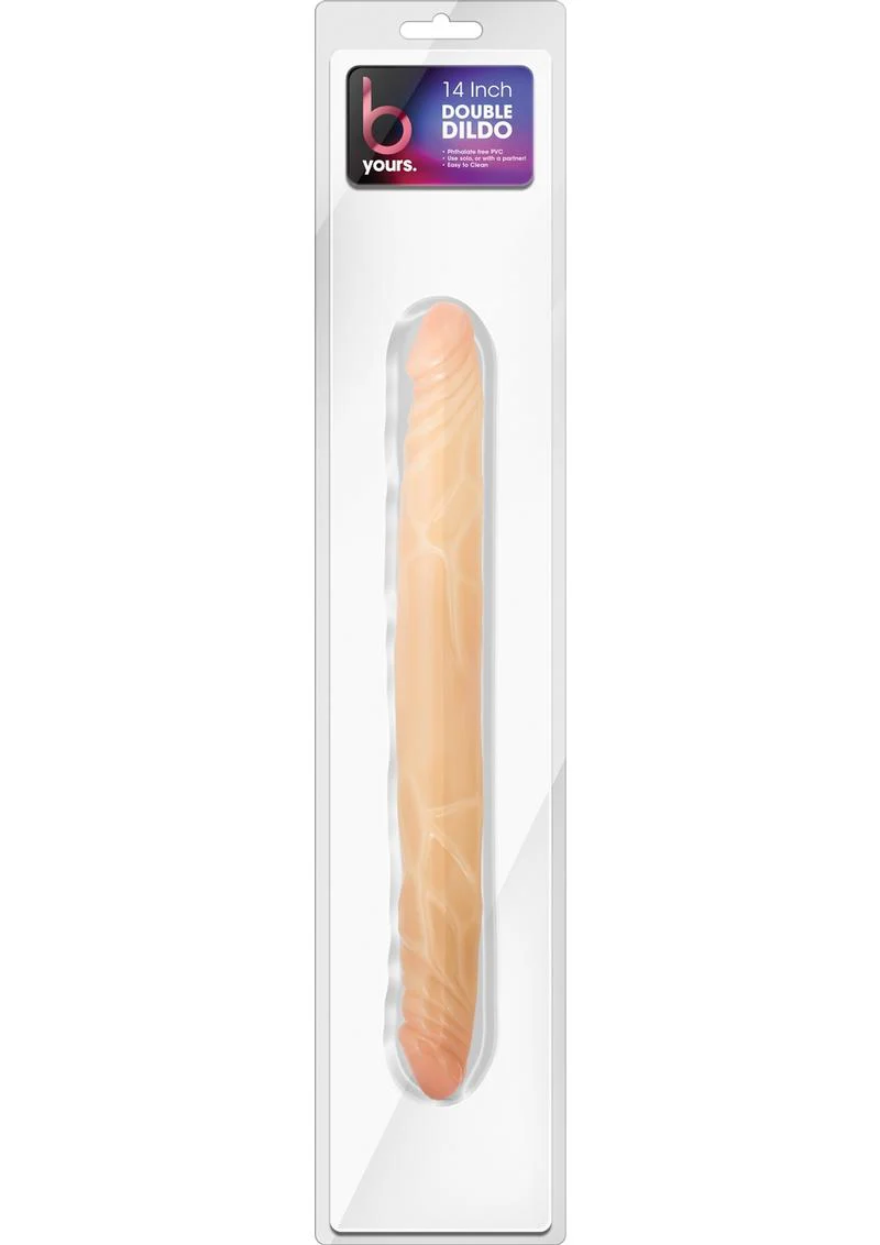 B Yours Double Dildo - Image 14