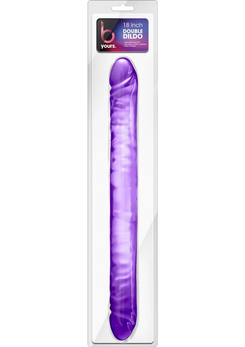 B Yours Double Dildo - Image 34
