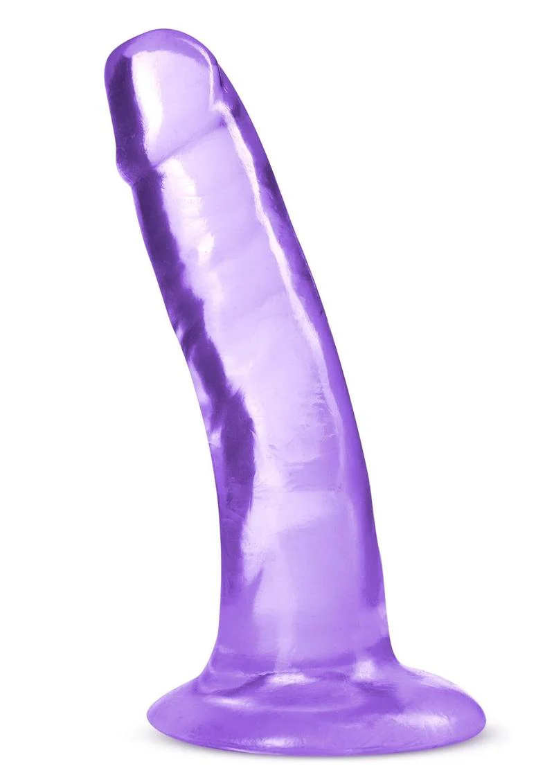 B Yours Plus Hard N' Happy Realistic Dildo - Image 7