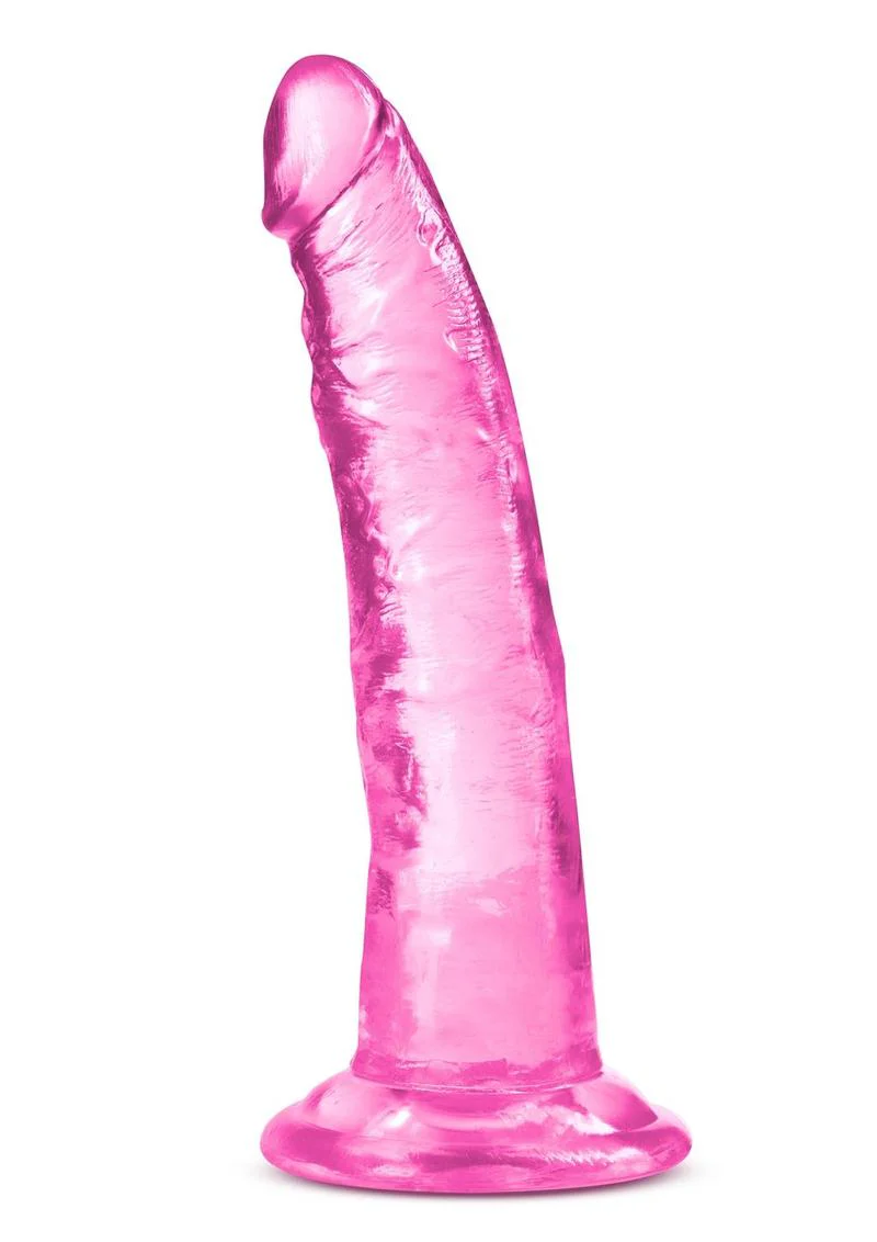 B Yours Plus Lust N' Thrust Realistic Dildo - Image 6