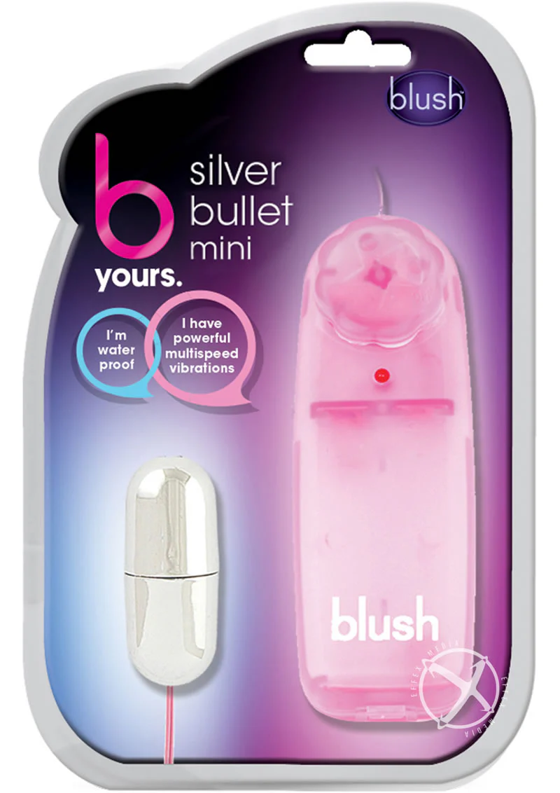B Yours Power Bullet with Remote Control - Image 6