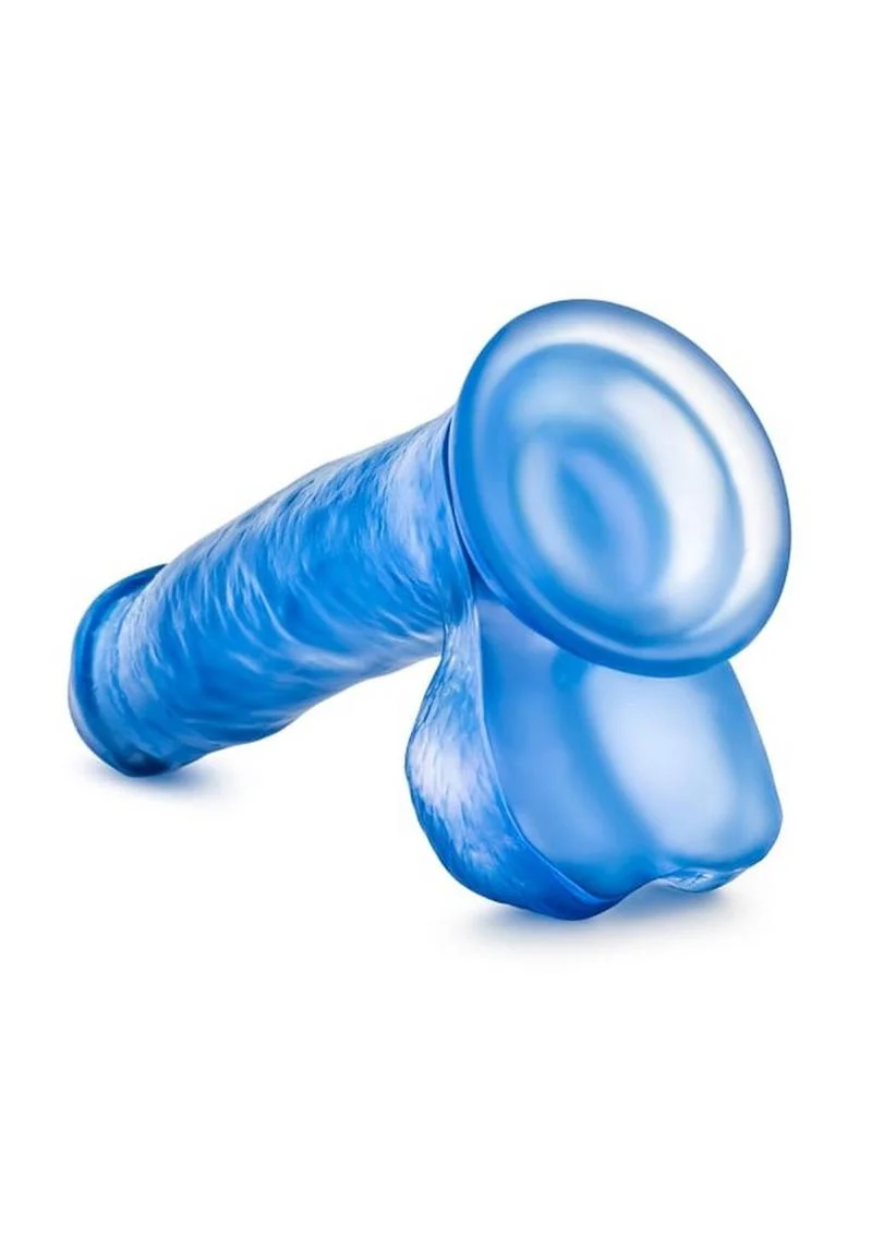 B Yours Sweet N' Hard 1 Dildo with Balls - Image 4