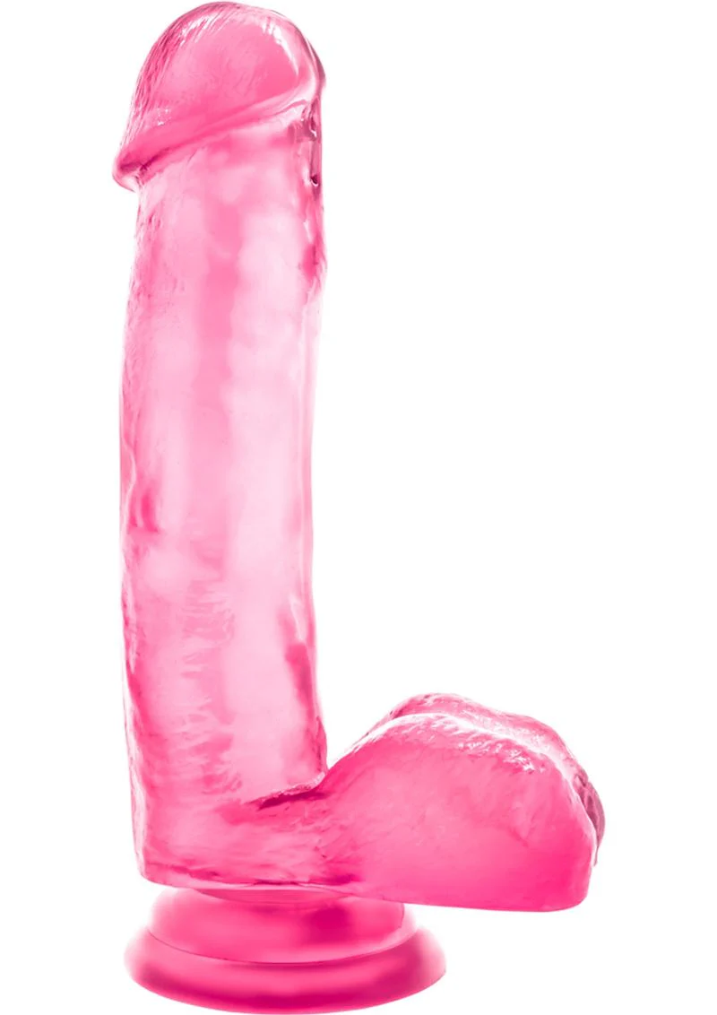 B Yours Sweet N' Hard 1 Dildo with Balls - Image 5