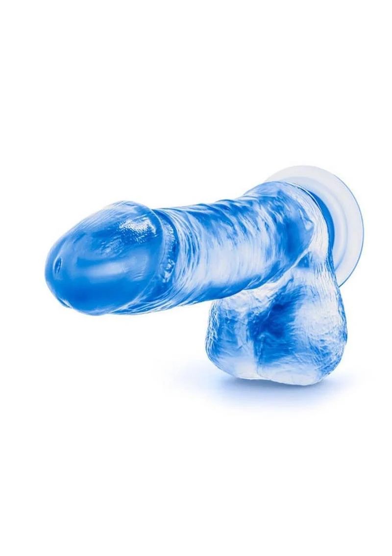 B Yours Sweet N' Hard 2 Dildo with Balls - Image 4