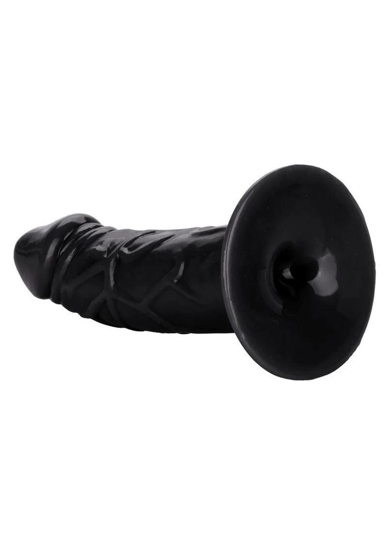 Back End Chubby Suction Cup Base Anal Plug Waterproof - Image 4