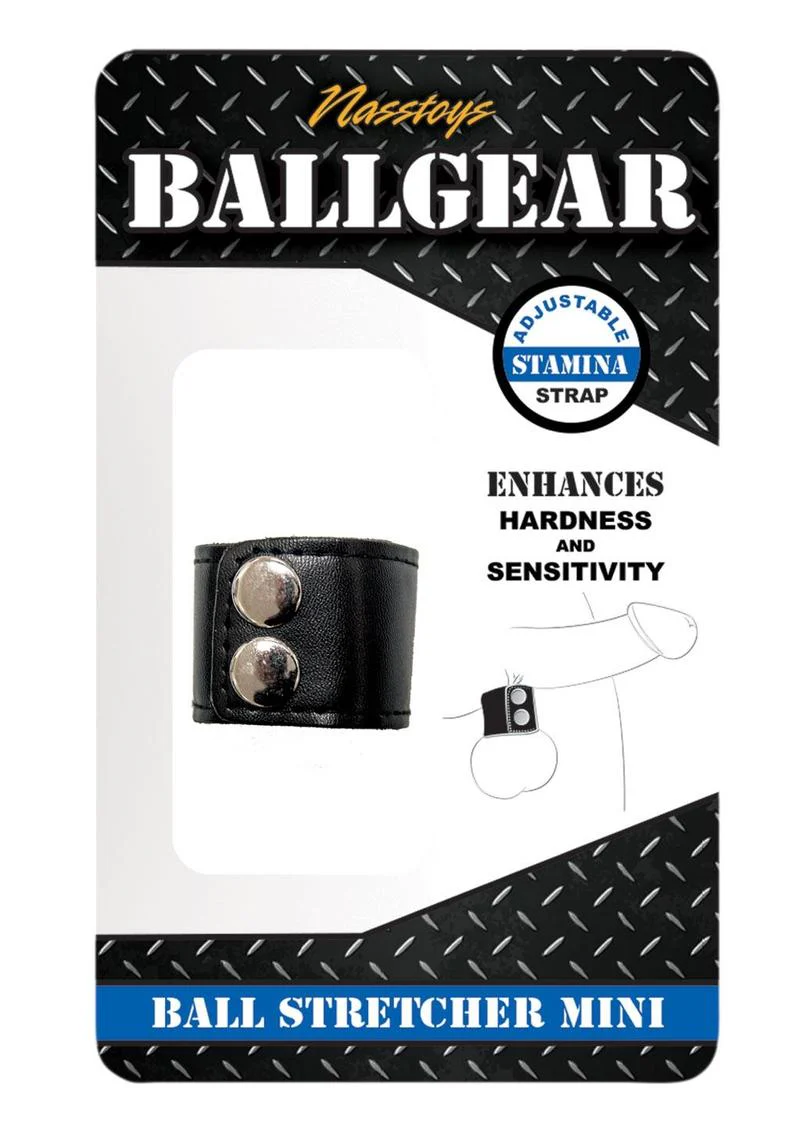 Ballgear Iron Ball Stretcher Mini - Image 2