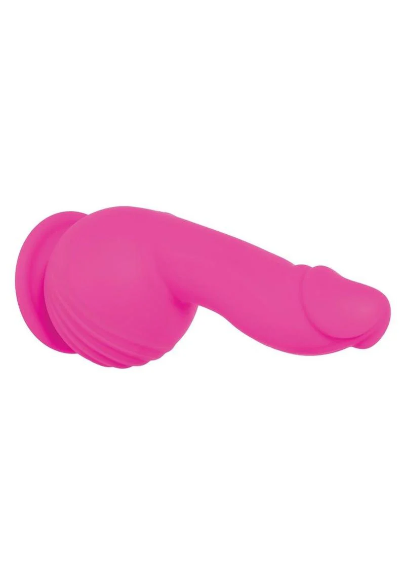 Ballistic Silicone Rechargeable Vibrator with Remote Control - Image 3