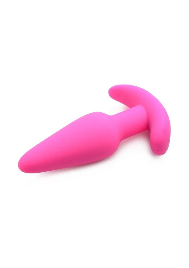 Bang! 21x Vibrating Silicone Rechargeable Butt Plug with Remote Control - Image 12