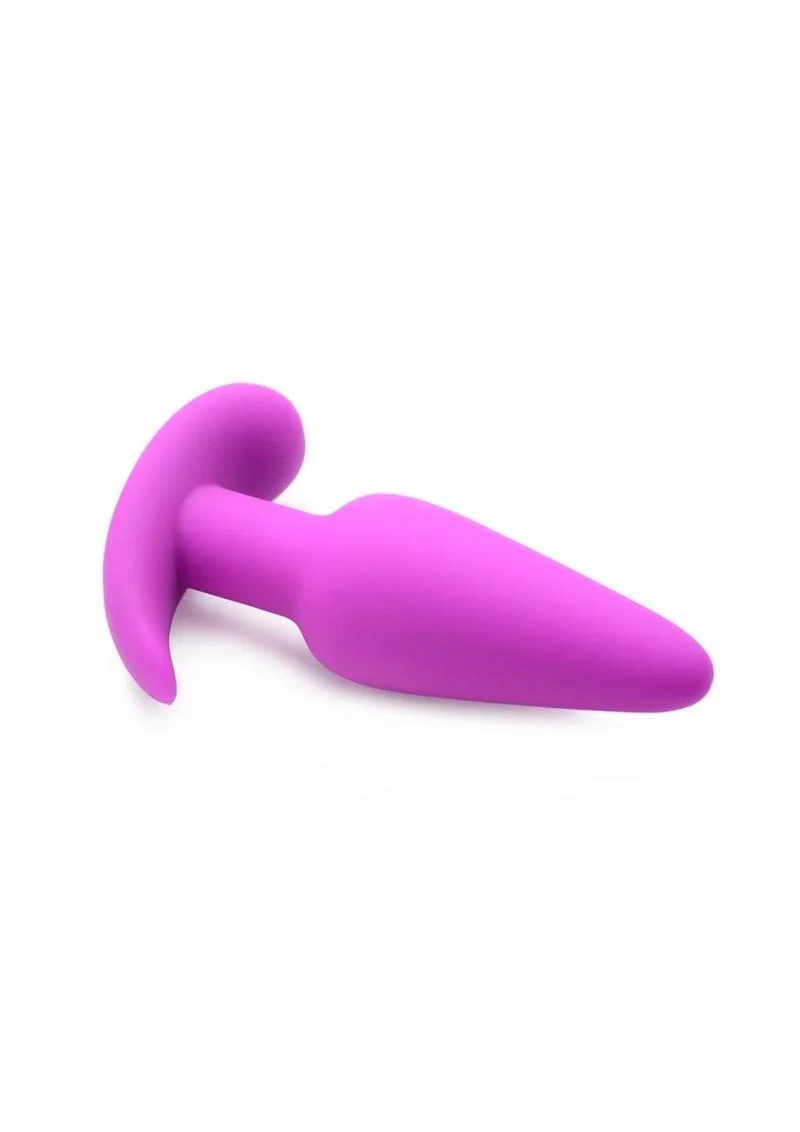 Bang! 21x Vibrating Silicone Rechargeable Butt Plug with Remote Control - Image 16