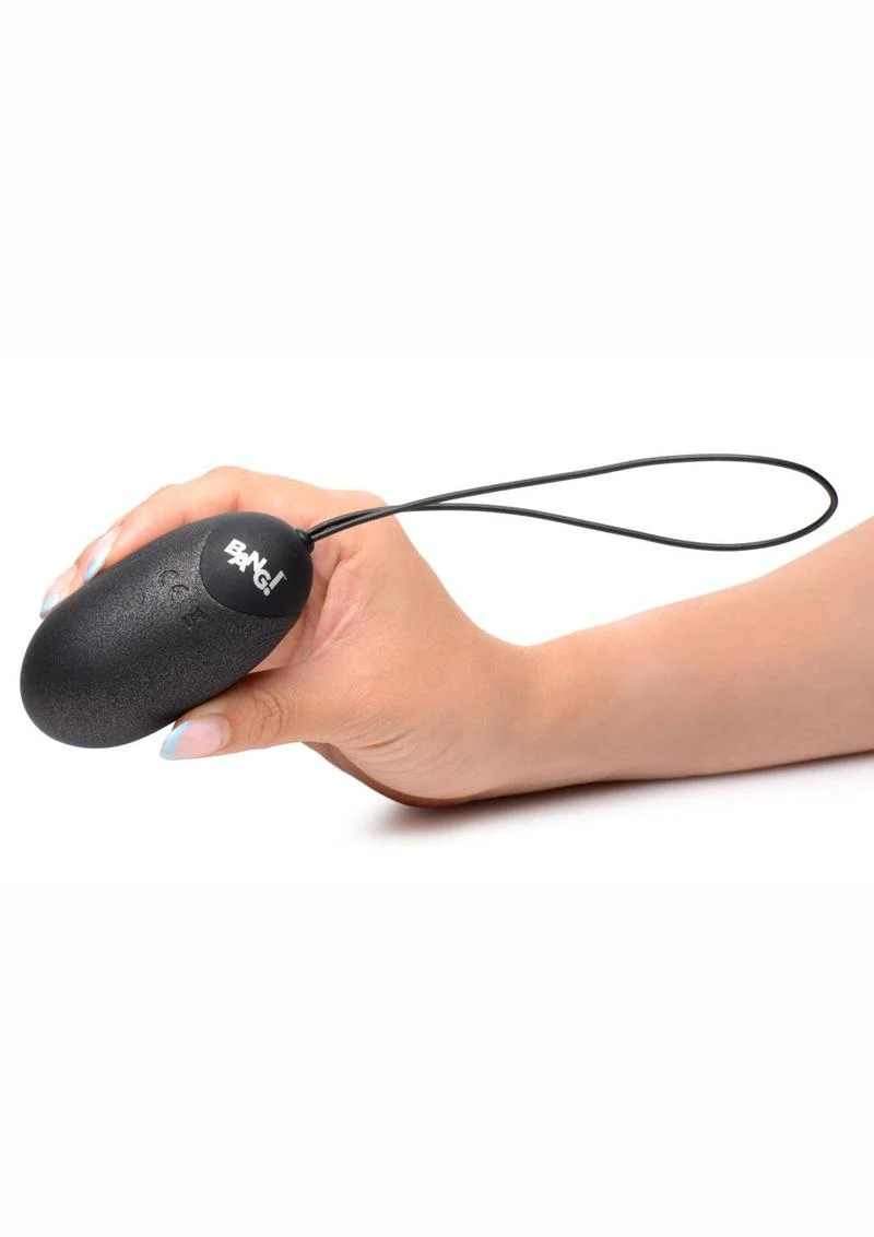 Bang 25x Rechargeable Silicone XL Egg with Remote Control - Image 4