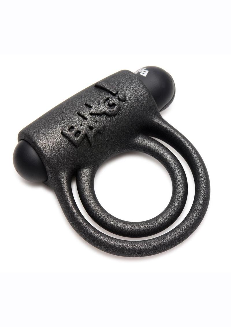 Bang 25x Silicone Cock Ring with Remote Control - Image 4