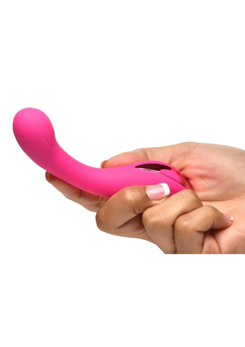 Bang! G-Spot Rechargeable Silicone Vibrator - Image 8