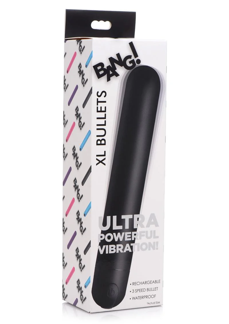 Bang! XL Vibrating Bullet - Image 2