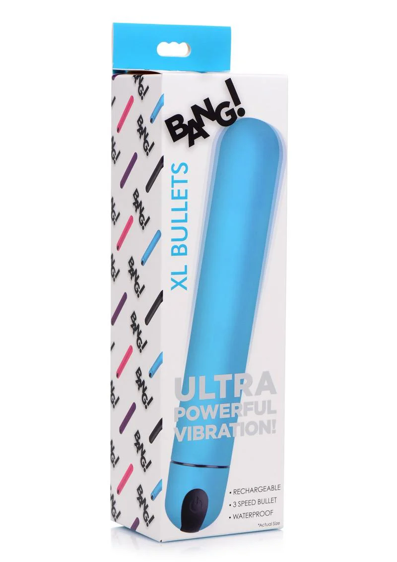 Bang! XL Vibrating Bullet - Image 6