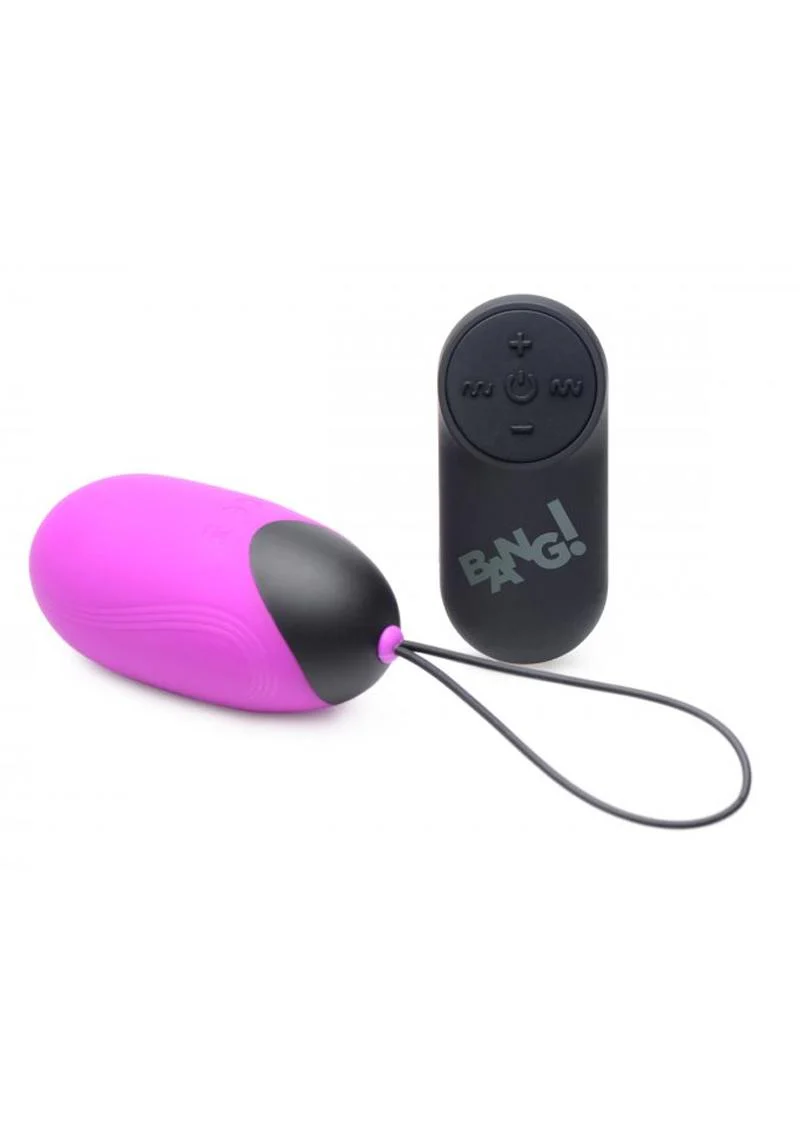 Bang! XL Vibrating Egg - Image 11