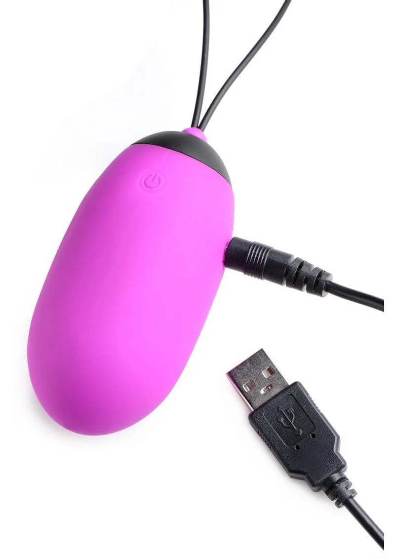 Bang! XL Vibrating Egg - Image 13