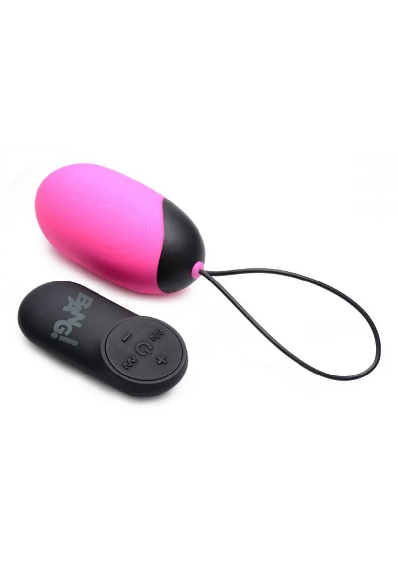 Bang! XL Vibrating Egg - Image 8
