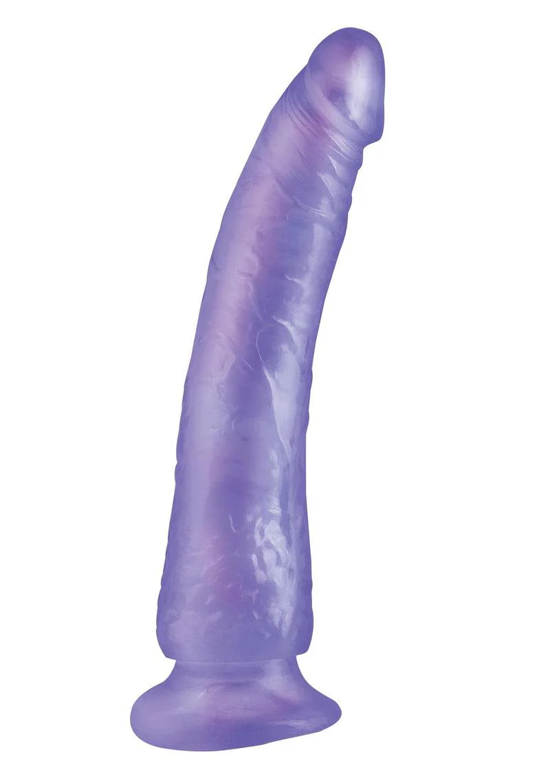 Basix Dong Slim 7 with Suction Cup - Image 11