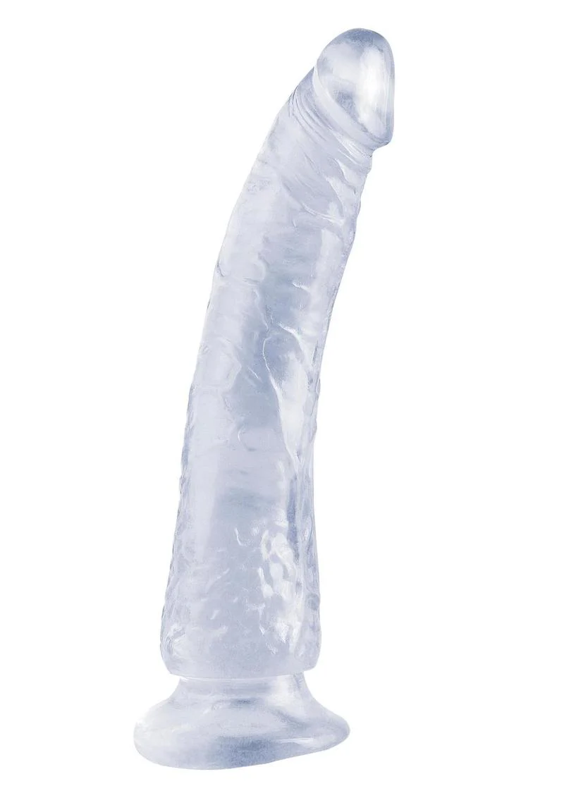Basix Dong Slim 7 with Suction Cup - Image 5