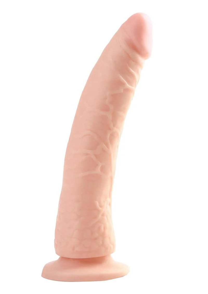 Basix Dong Slim 7 with Suction Cup - Image 7