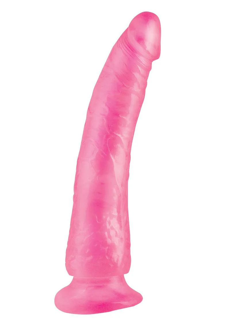 Basix Dong Slim 7 with Suction Cup - Image 9