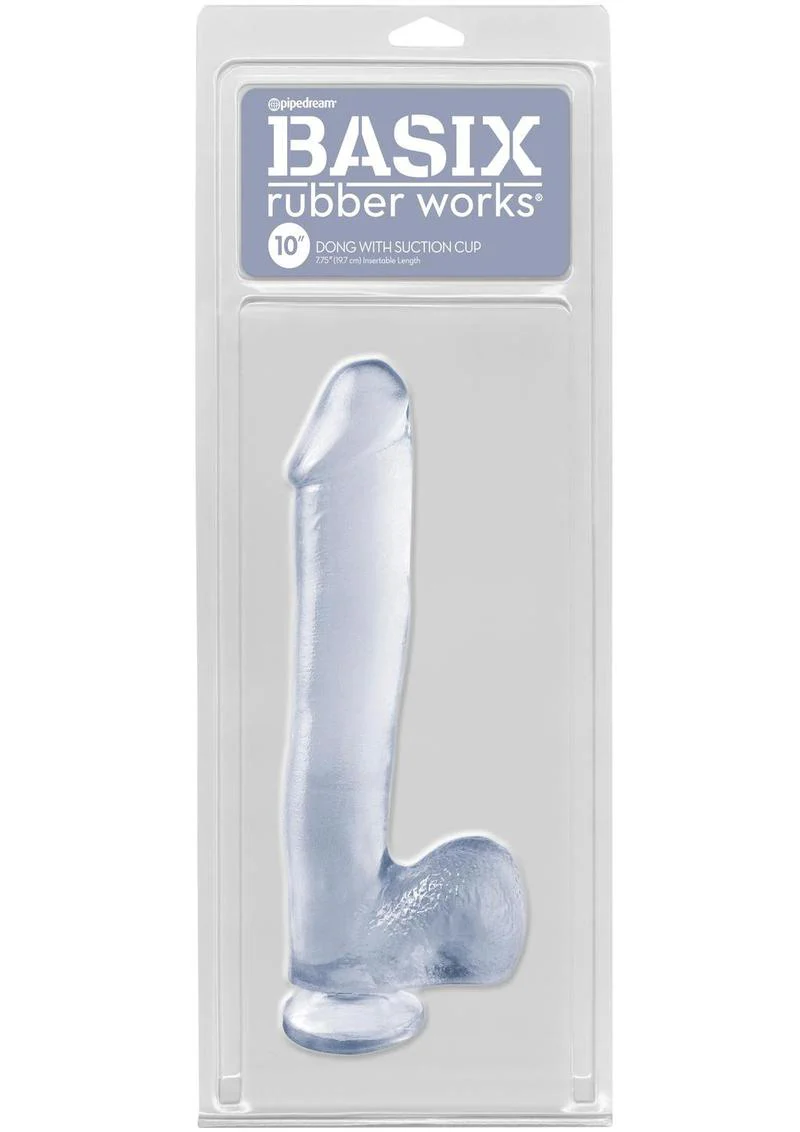 Basix Dong Suction Cup - Image 4