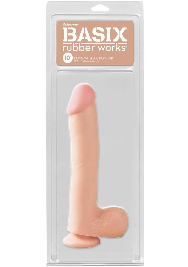 Basix Dong Suction Cup - Image 6